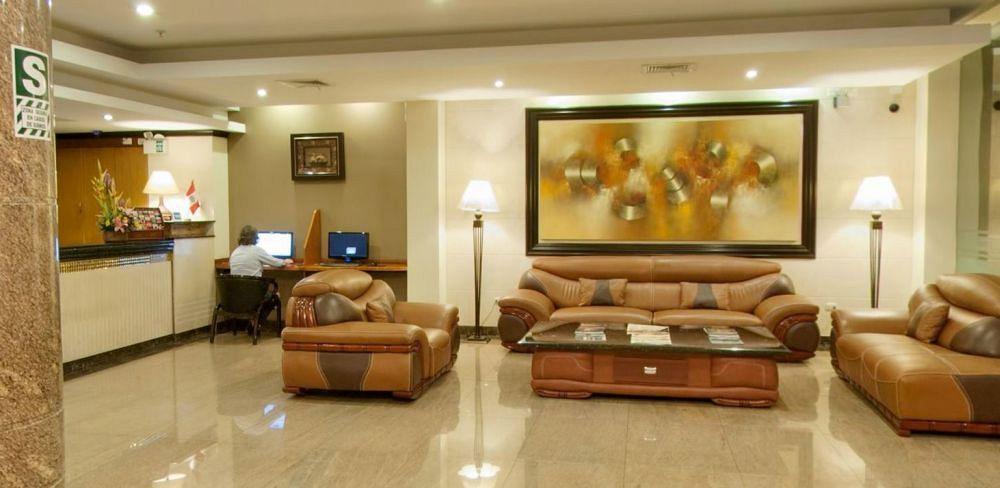 Hotel Nobility Lima