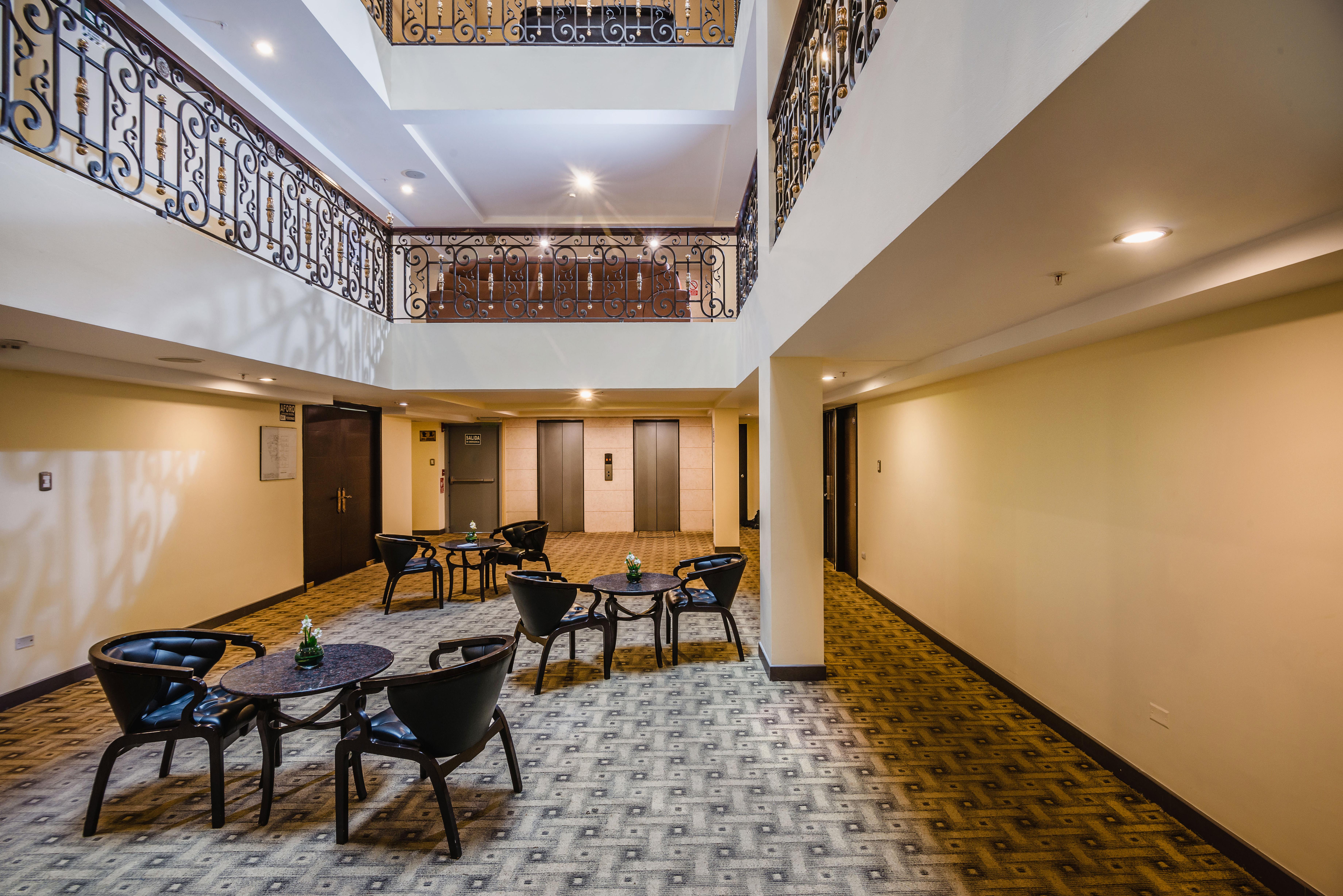 Hotel Nobility Lima