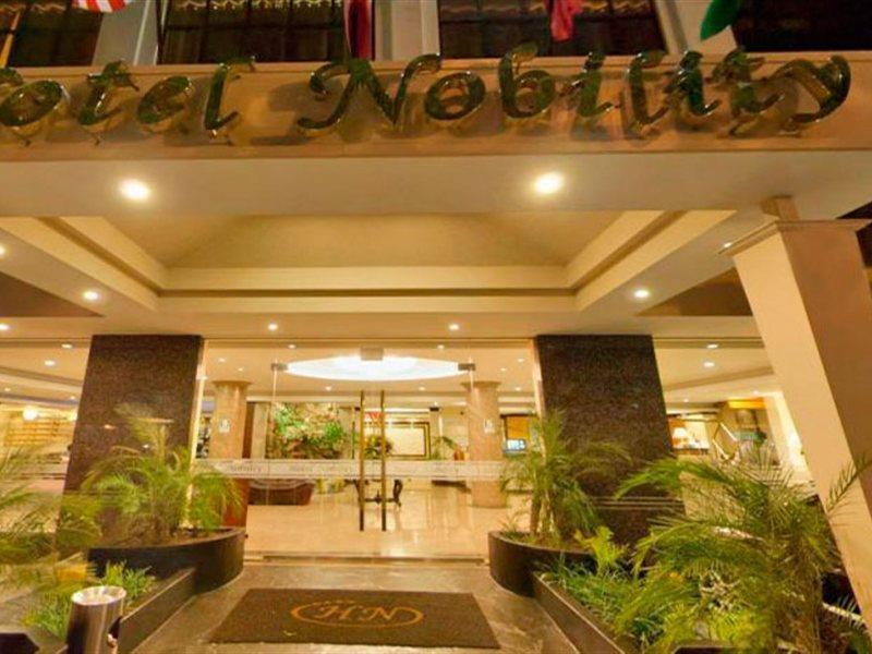 Hotel Nobility Lima