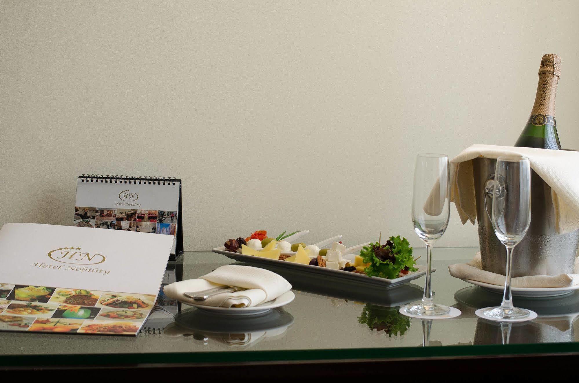 Nobility Hotel 4*