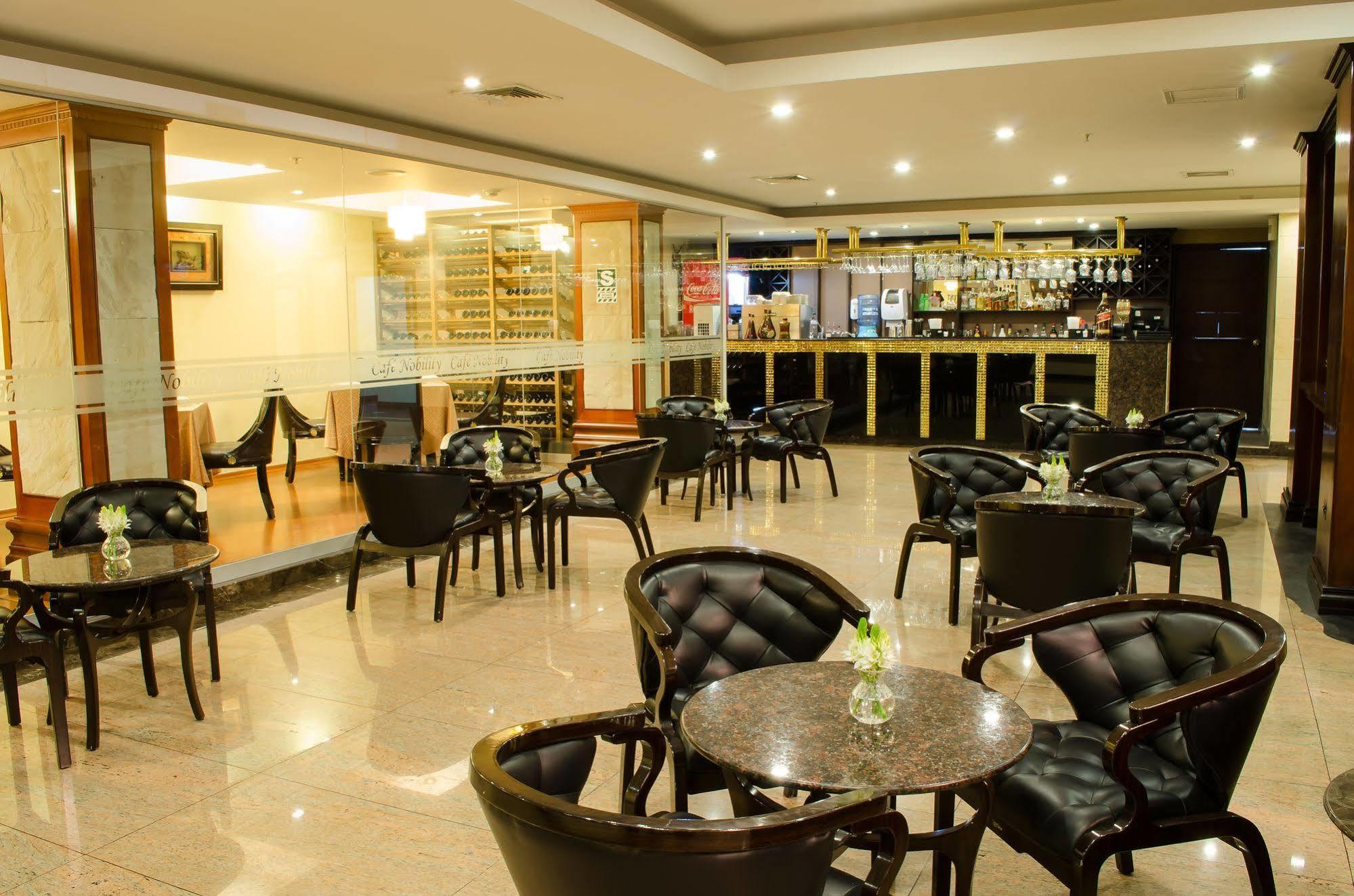 Nobility Hotel Lima