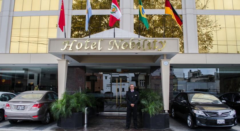 Nobility Hotel Lima